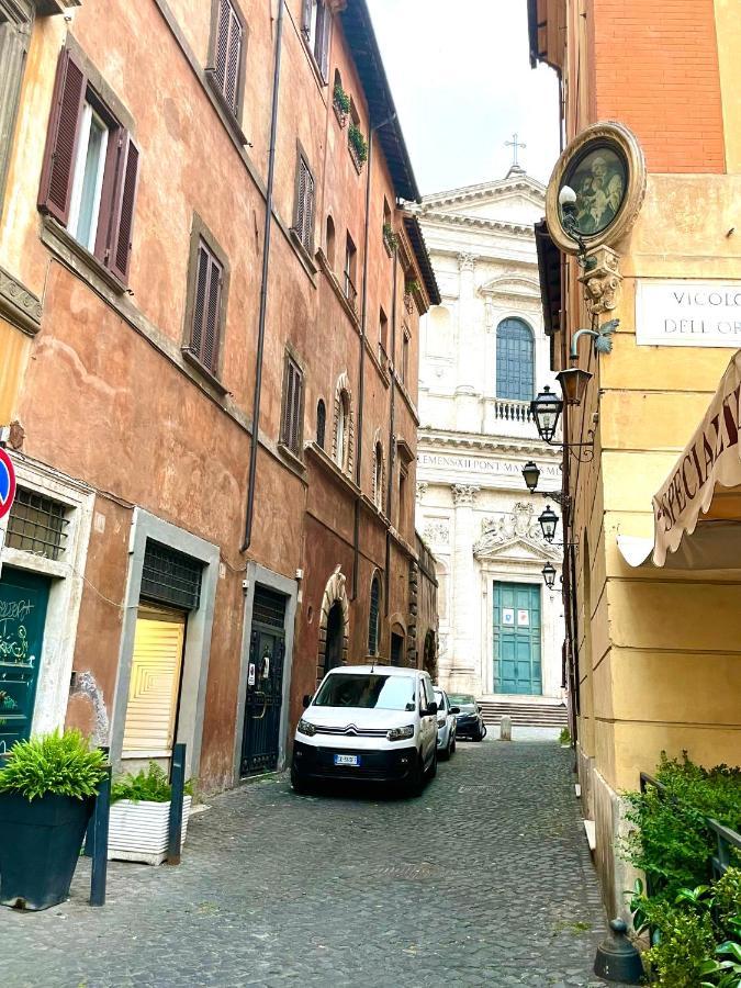 Hello Rome Inn Roma Exterior foto